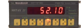 Mitax-21 taksamittari